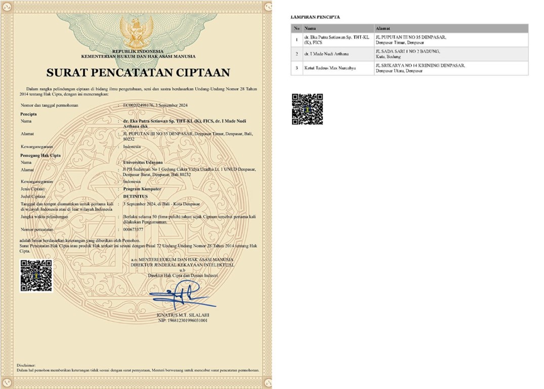 detinnitus, tinnitus, android application, treatment