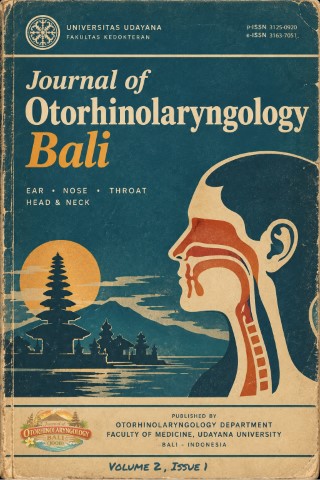 Cover Volume 1 Nomor 1
