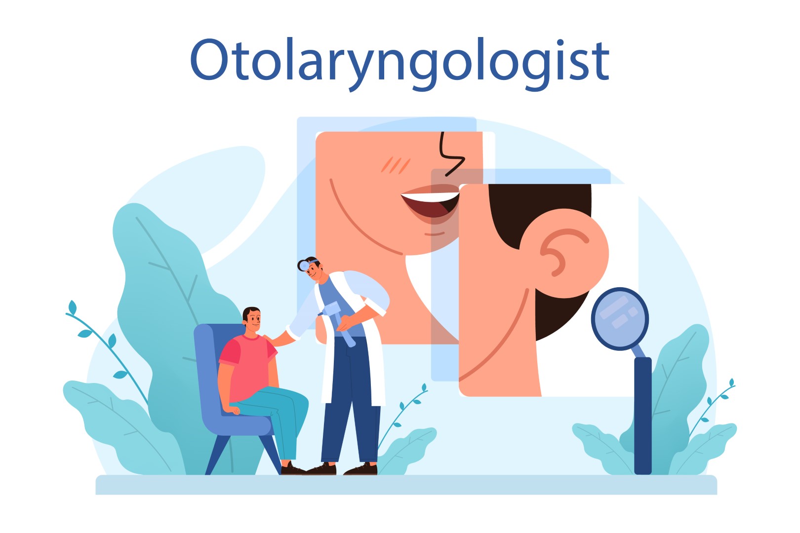 otolaryngology – head and neck surgery (ORL–H&N or OHNS)